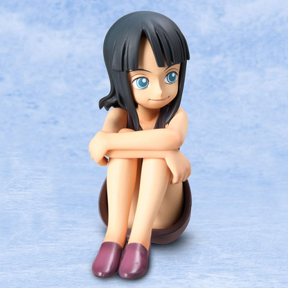 One Piece Portrait Of Pirates CB-EX Statue Nico Robin Dereshi! Ver (Super Limited Reprint)