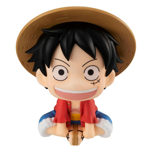One Piece Look Up Figure Monkey D Luffy