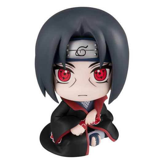 Naruto Shippuden Look Up Figure Itachi Uchiha