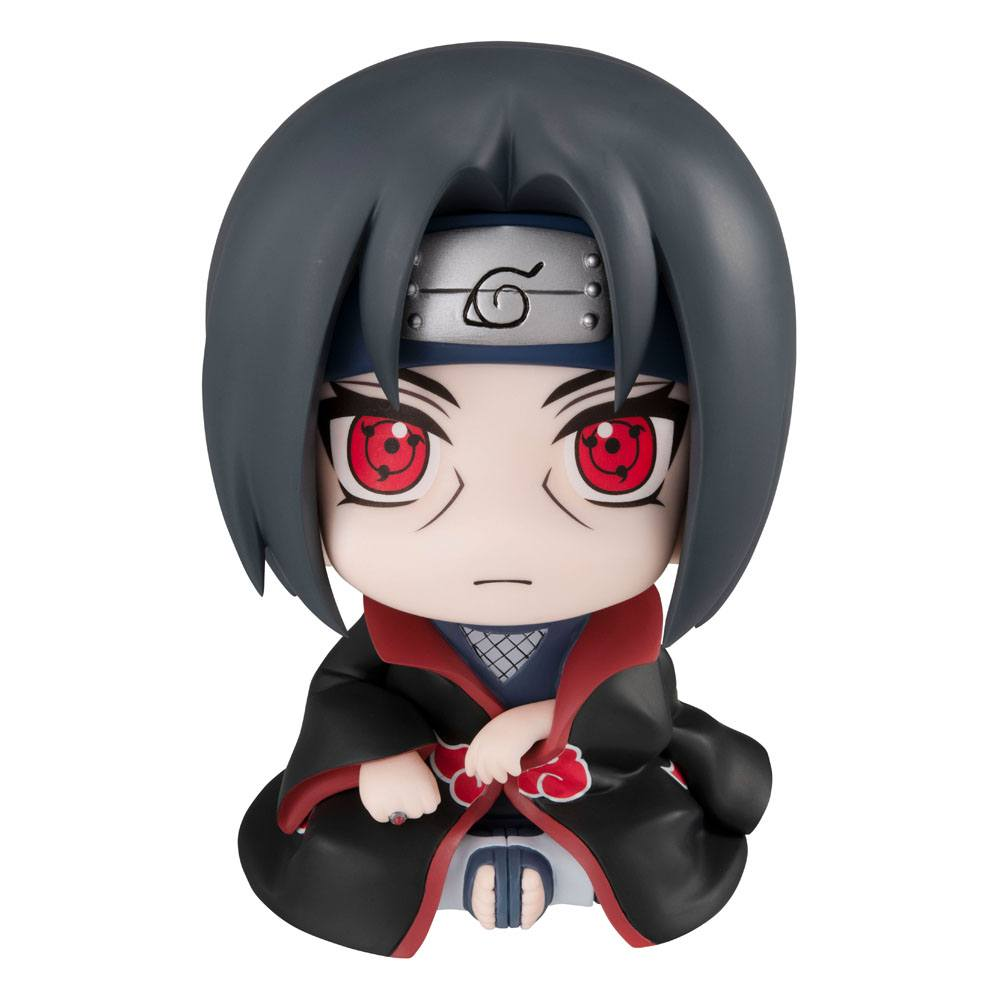 Naruto Shippuden Look Up Figure Itachi Uchiha