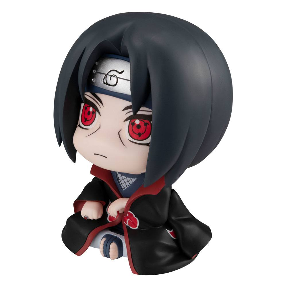 Naruto Shippuden Look Up Figure Itachi Uchiha