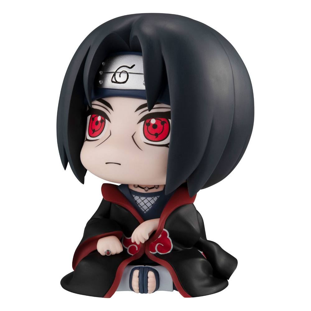 Naruto Shippuden Look Up Figure Itachi Uchiha
