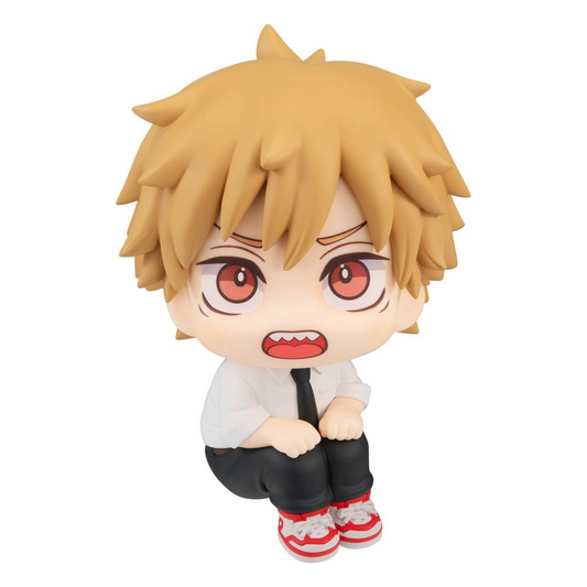 Chainsaw Man Look Up Figure Denji