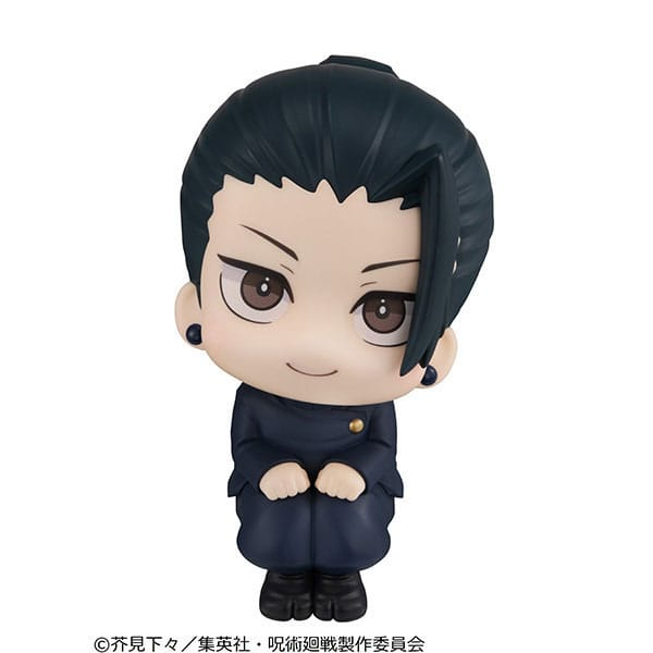 Jujutsu Kaisen Look Up Figure Geto Suguru KOSEN ver