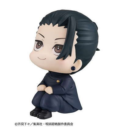Jujutsu Kaisen Look Up Figure Geto Suguru KOSEN ver