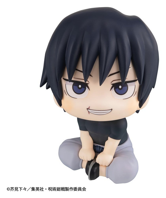 Jujutsu Kaisen Look Up Figure Toji Fushiguro