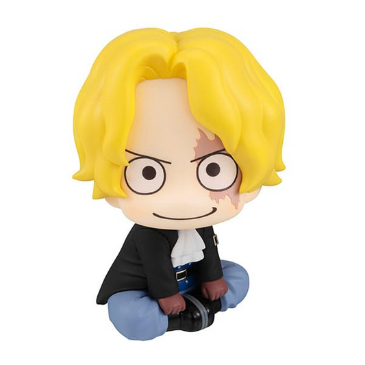 One Piece Look Up Figure Sabo
