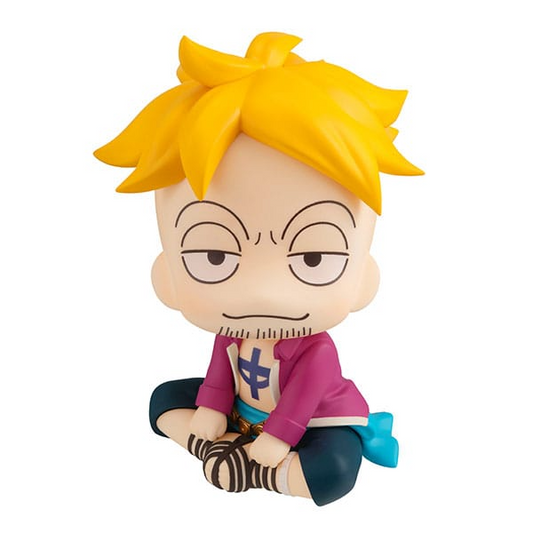 One Piece Look Up Figure Marco