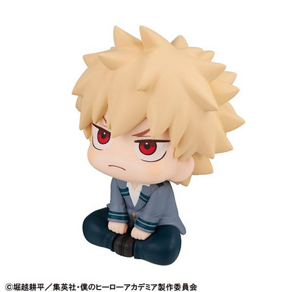 My Hero Academia Katsuki Bakugo Look Up Figure