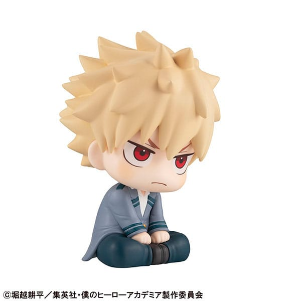 My Hero Academia Katsuki Bakugo Look Up Figure