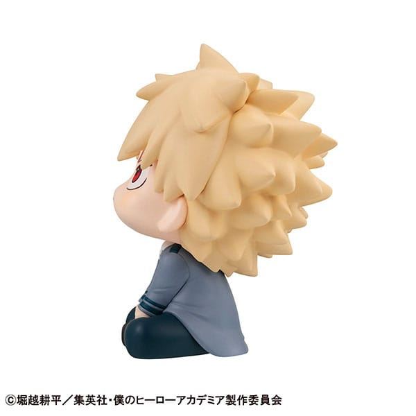 My Hero Academia Katsuki Bakugo Look Up Figure