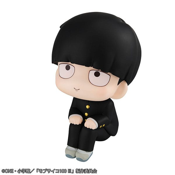 Mob Psycho 100 III Look Up Figure Shigeo Kageyama