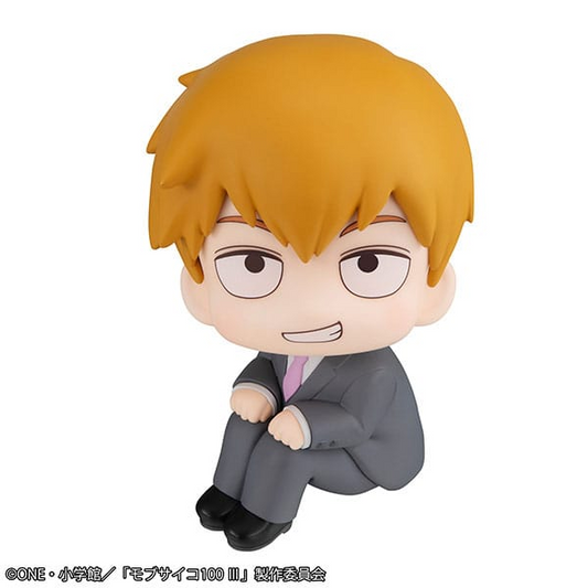 Mob Psycho 100 III Look Up Figure Arataka Reigen