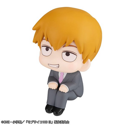 Mob Psycho 100 III Look Up Figure Arataka Reigen
