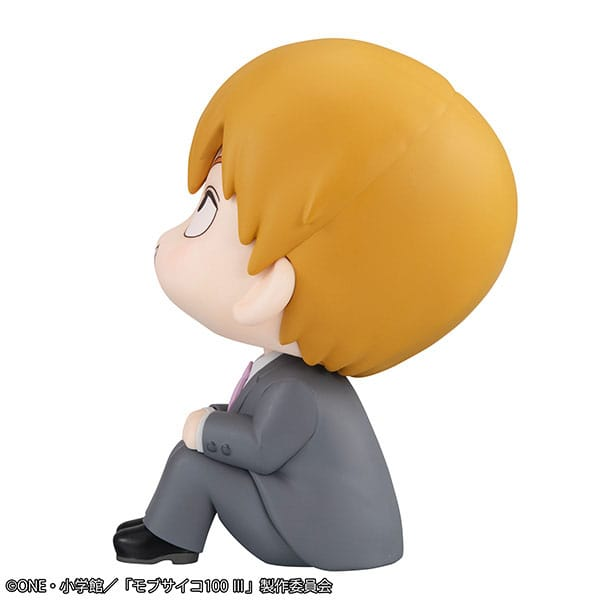 Mob Psycho 100 III Look Up Figure Arataka Reigen