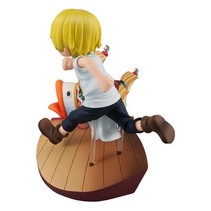 One Piece G.E.M Series Sanji Run! Run! Run!