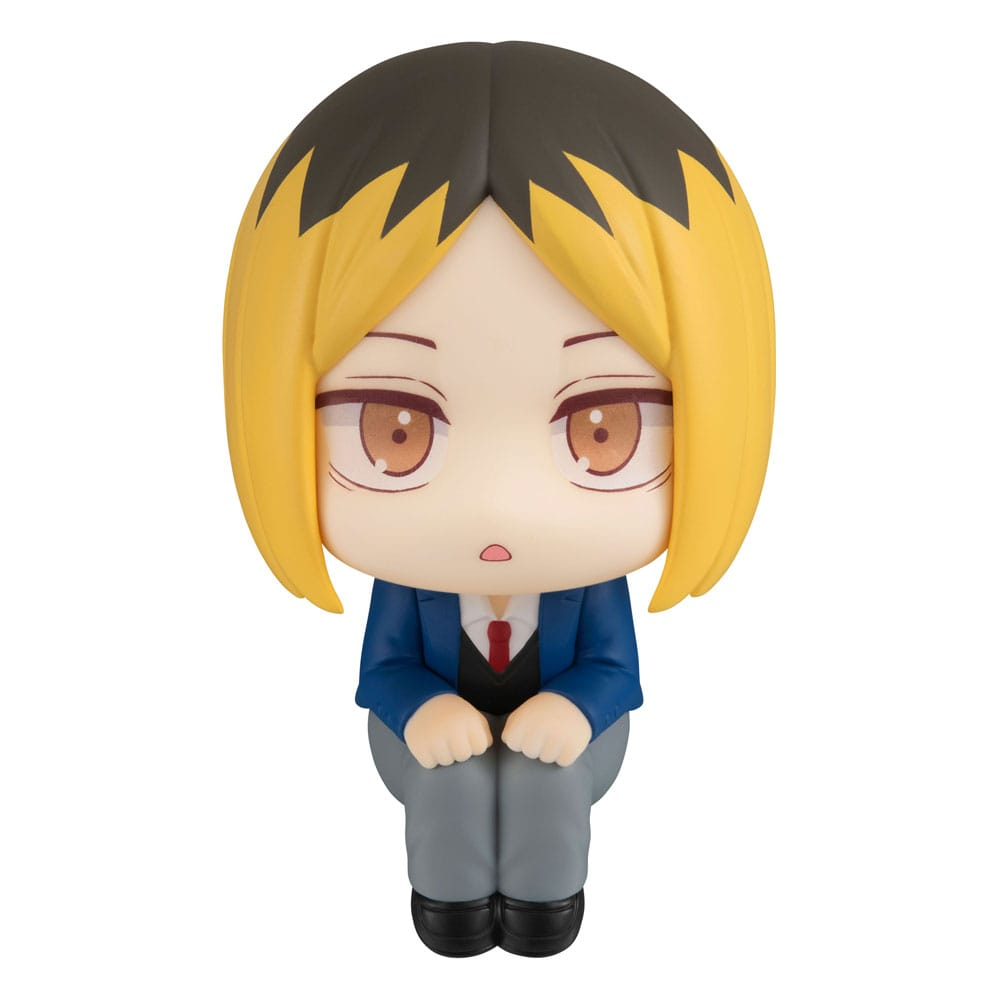 Haikyu Kenma Kozume Look Up Figure