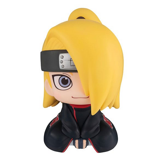 Naruto Shippuden Deidara Look Up Figure