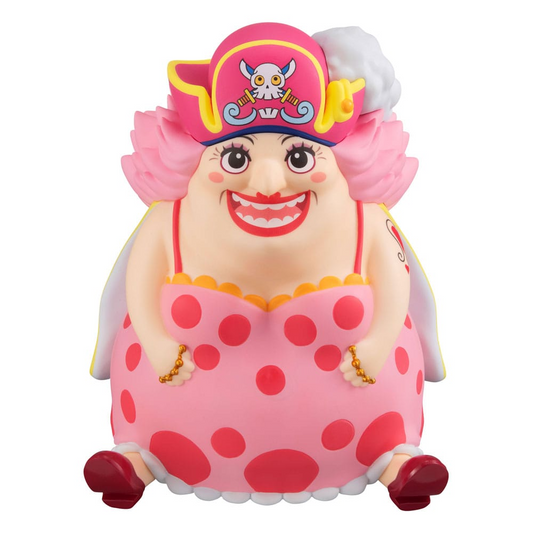 One Piece Look Up Figure Big Mom