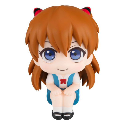 Evangelion 3.0+1.0 Thrice Upon a Time Asuka Langley Look Up Figure