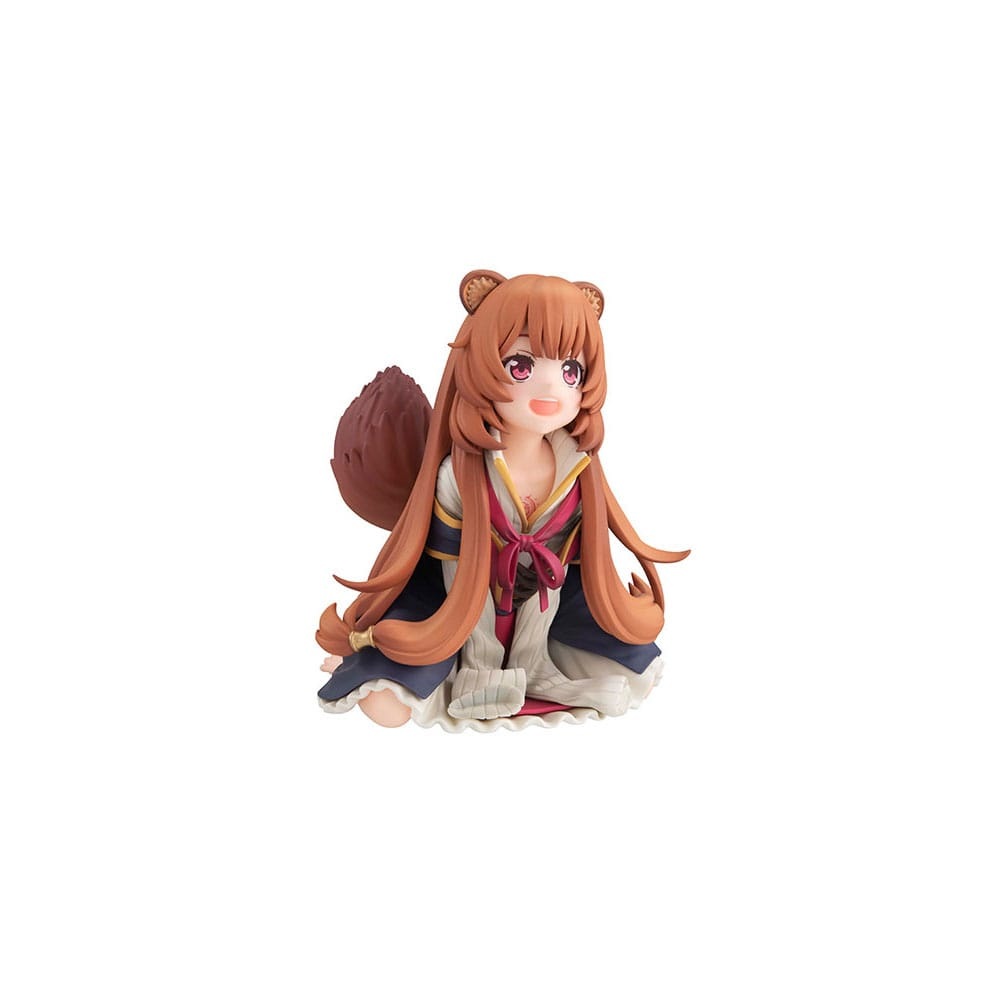 The Rising of the Shield Hero Raphtalia Childhood Melty Princess Palm Size Figure