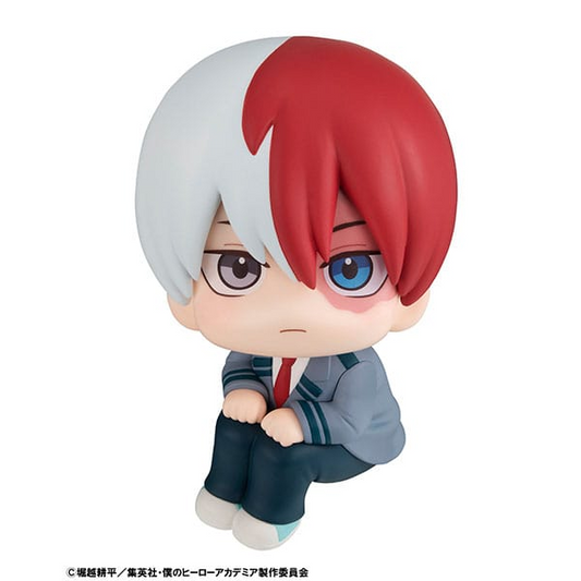 My Hero Academia Look Up Figure Shoto Todoroki