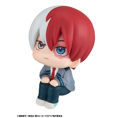 My Hero Academia Look Up Figure Shoto Todoroki