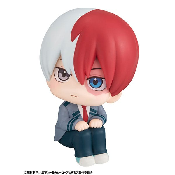 My Hero Academia Look Up Figure Shoto Todoroki