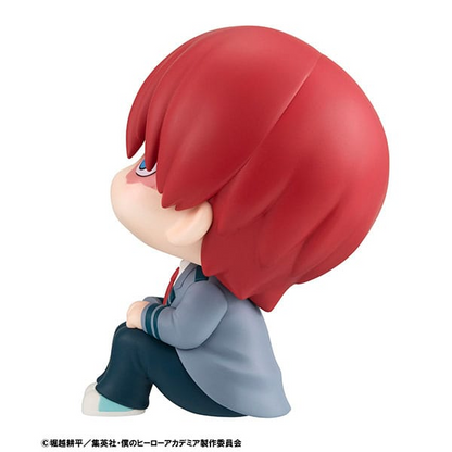 My Hero Academia Look Up Figure Shoto Todoroki