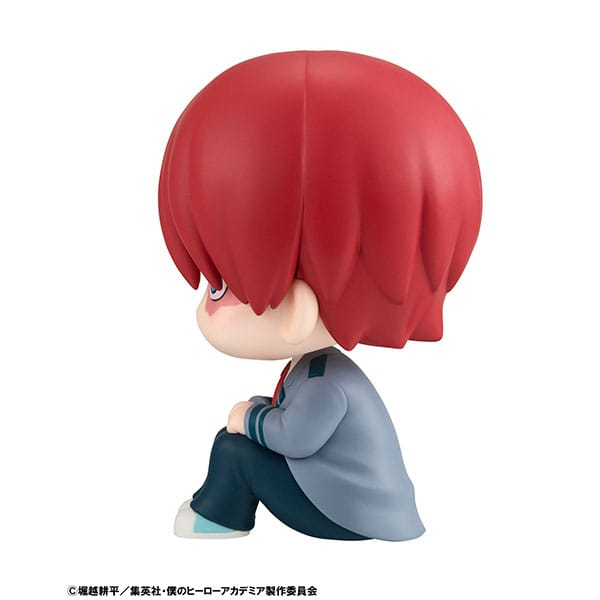 My Hero Academia Look Up Figure Shoto Todoroki