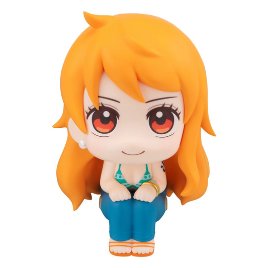 One Piece Look Up Figure Nami