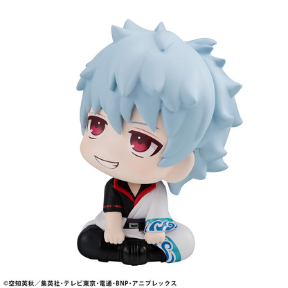 Gintama Gintoki Sakata Look Up Figure