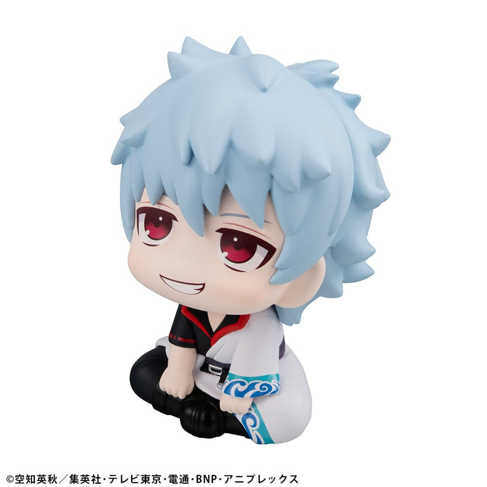 Gintama Gintoki Sakata Look Up Figure