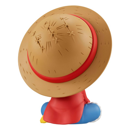 One Piece Monkey D Luffy Look Up Figure