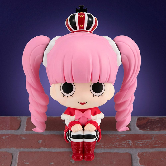 One Piece Perona Look Up Figure