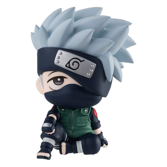 Naruto Shippuden Kakashi Hatake Look Up Figure