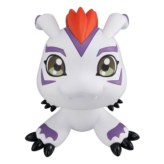 Digimon Adventure Gomamon Look Up Figure