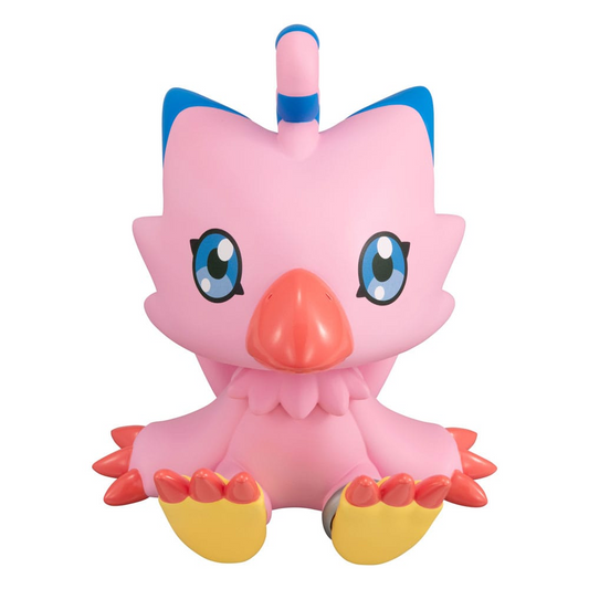 Digimon Adventure Piyomon Look Up Figure