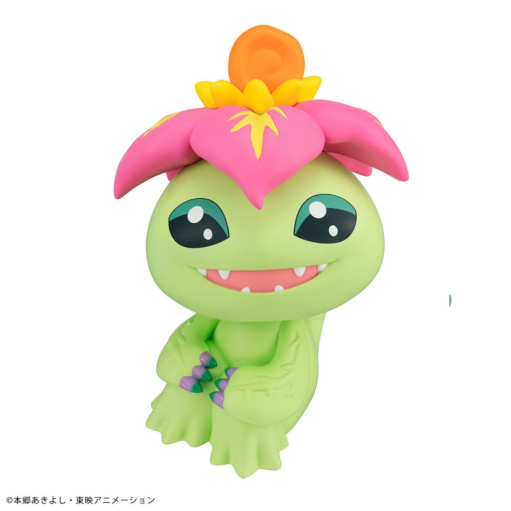 Digimon Adventure Look Up Figure Palmon