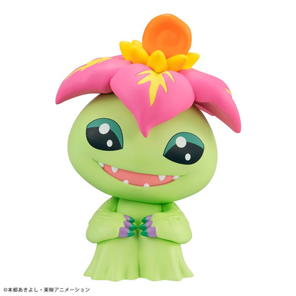 Digimon Adventure Look Up Figure Palmon