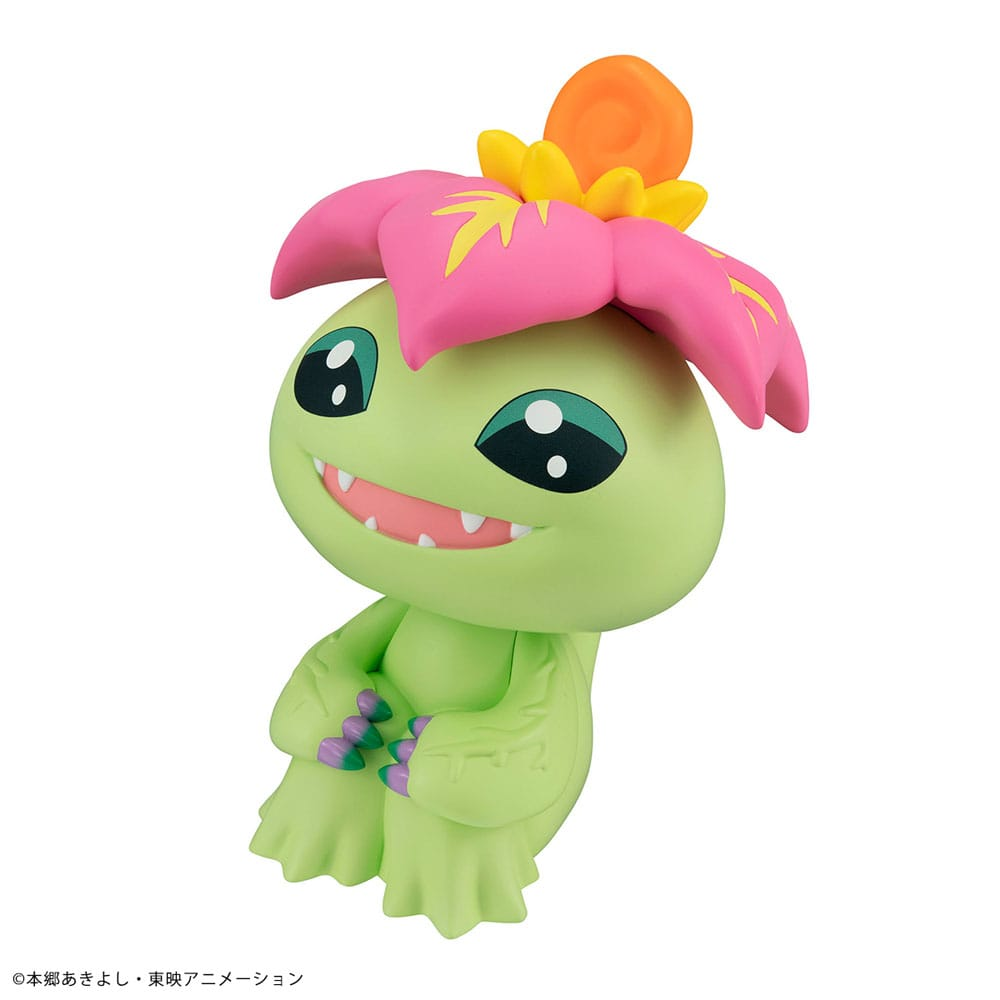 Digimon Adventure Look Up Figure Palmon