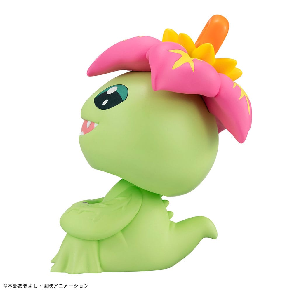 Digimon Adventure Look Up Figure Palmon