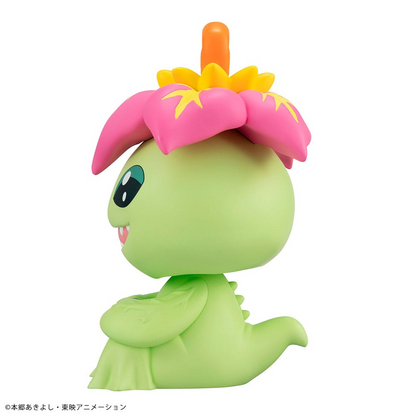 Digimon Adventure Look Up Figure Palmon