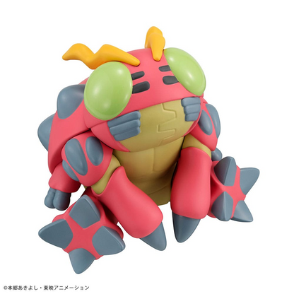 Digimon Adventure Tentomon Look Up Figure