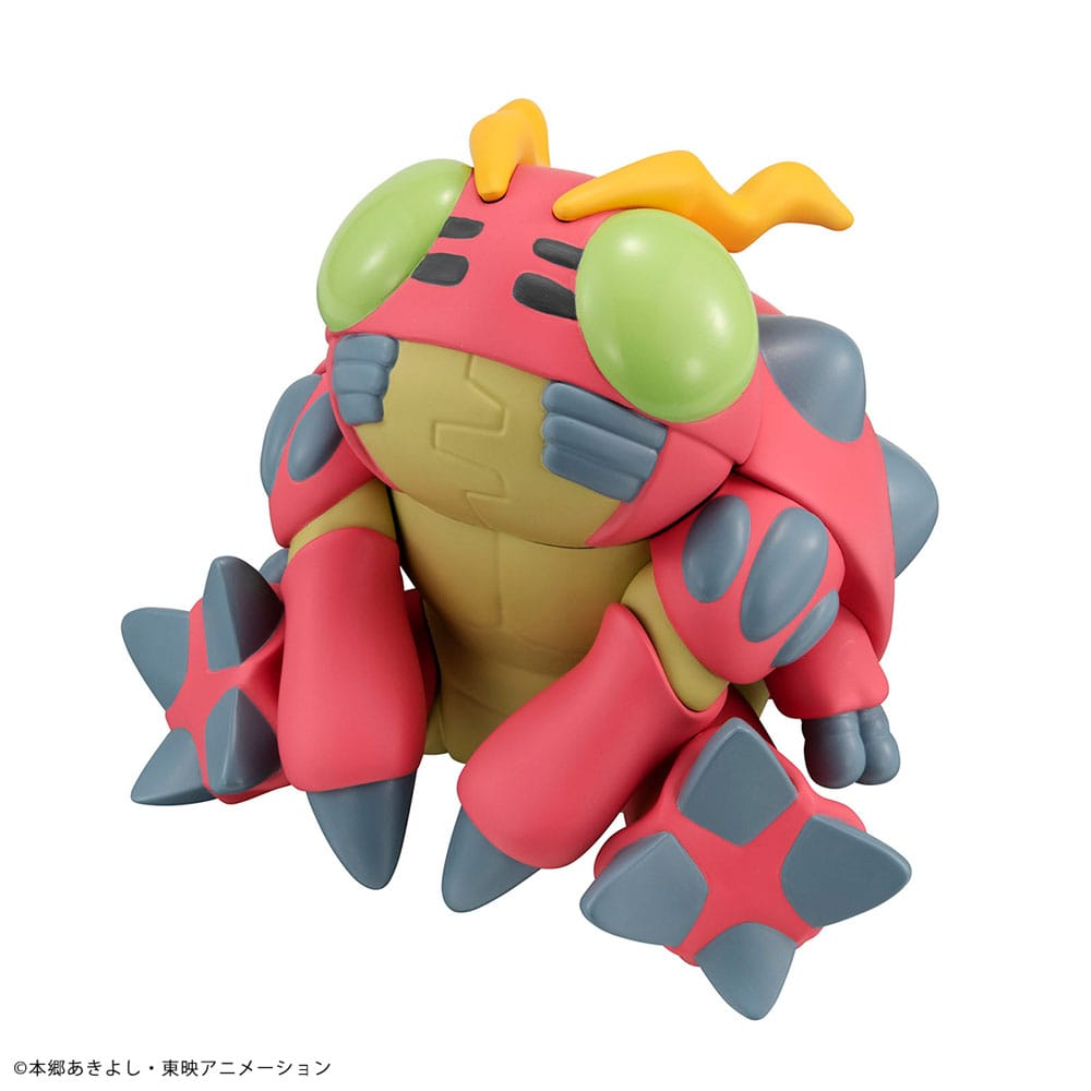 Digimon Adventure Tentomon Look Up Figure