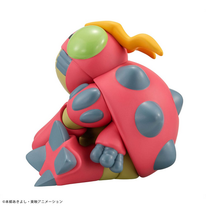 Digimon Adventure Tentomon Look Up Figure