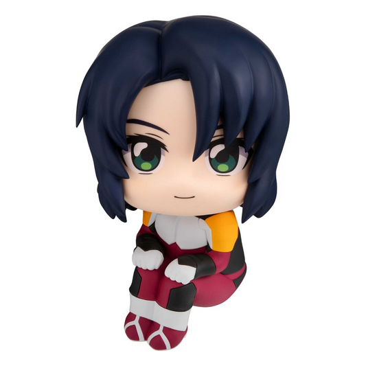 Mobile Suit Gundam Seed Freedom Look Up Figure Athrun Zala