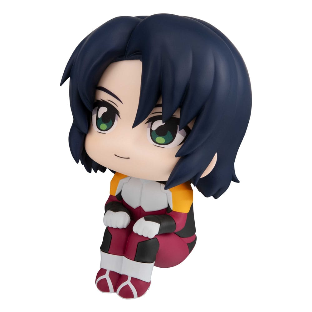 Mobile Suit Gundam Seed Freedom Look Up Figure Athrun Zala