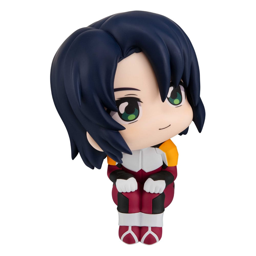 Mobile Suit Gundam Seed Freedom Look Up Figure Athrun Zala