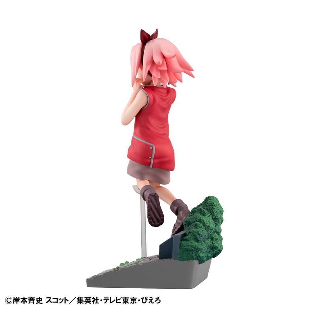 Naruto Shippuden G.E.M Series Sakura Haruno GO!